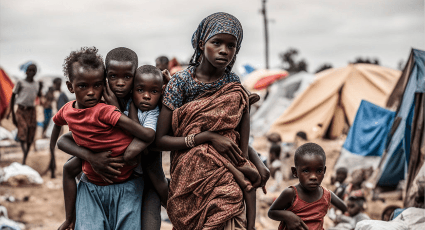 Mexico and Bangladesh Help For Children